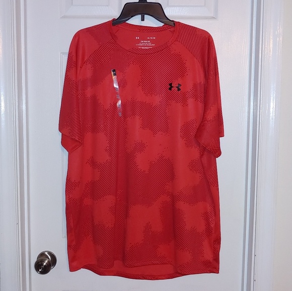 Under Armour Other - Under Armour Mens Tech Tee Shirt Size XL